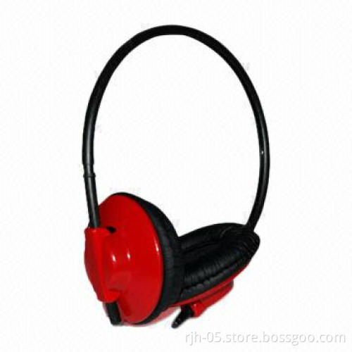 OEM headphones with PU headband